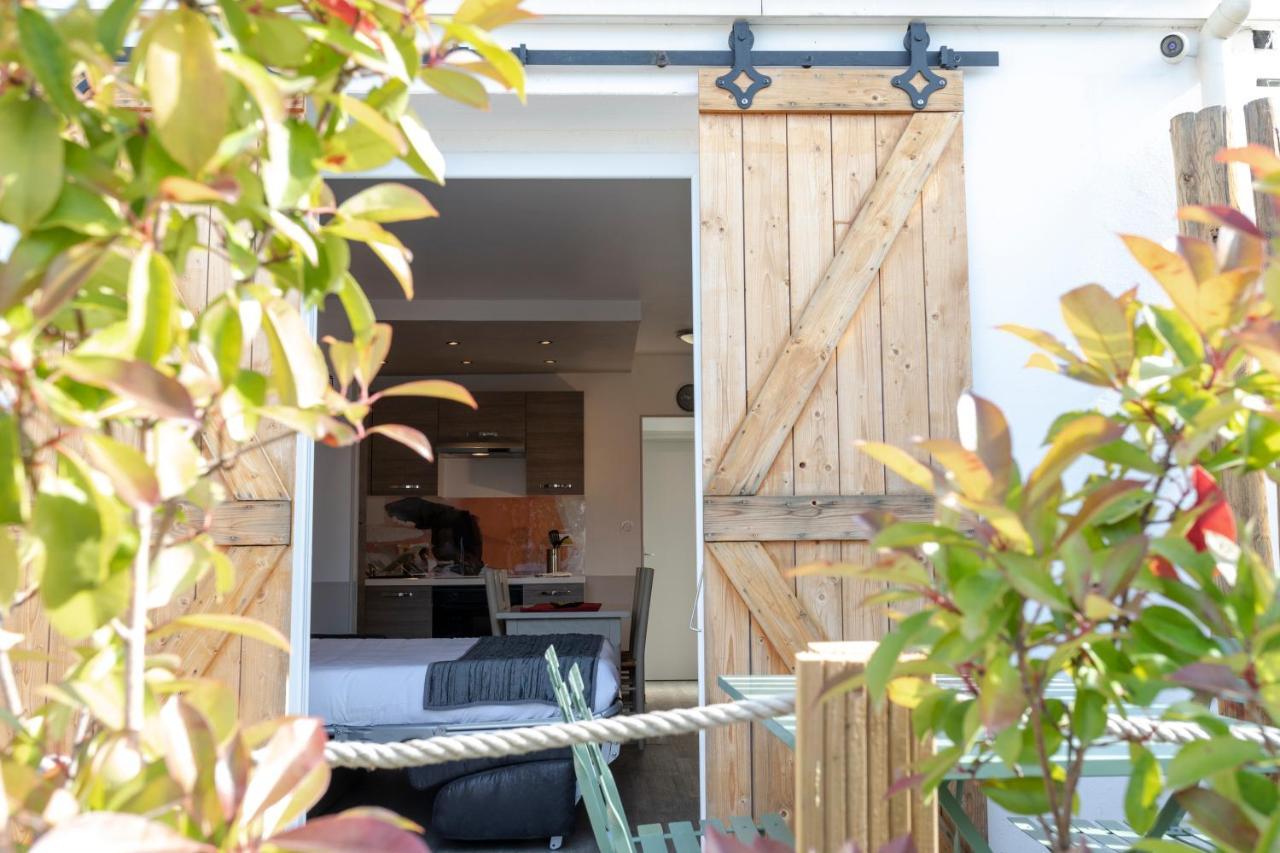 Logis Le Nid Du Pont De Gau Aparthotel