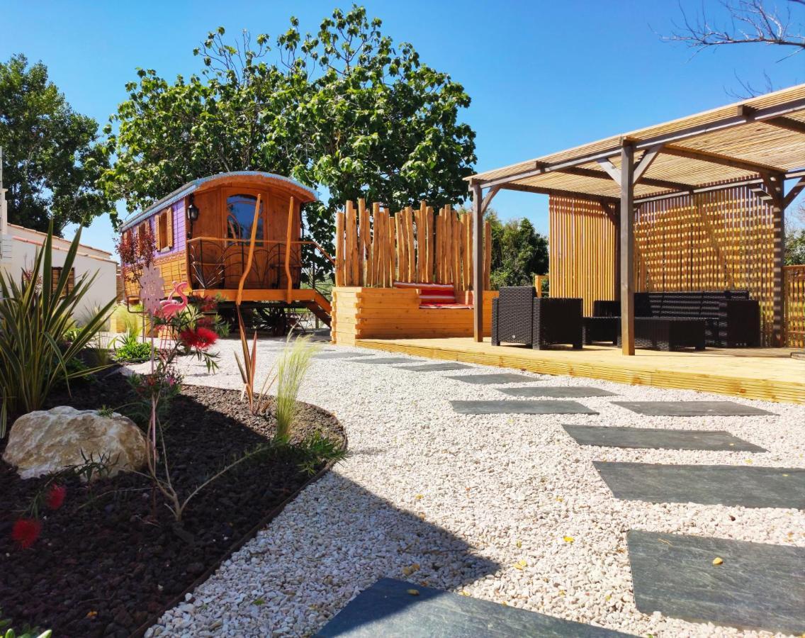 Logis Le Nid Du Pont De Gau Aparthotel