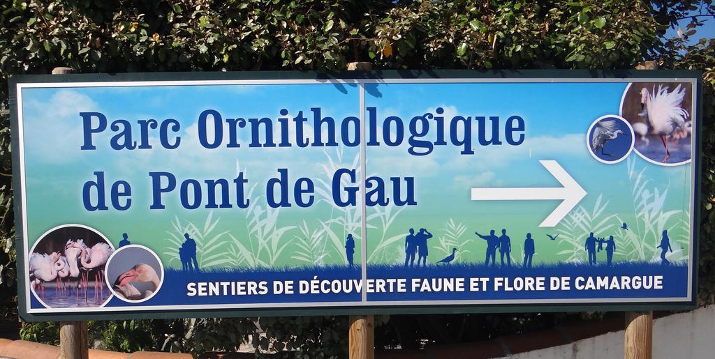 Aparthotel Logis Le Nid Du Pont De Gau